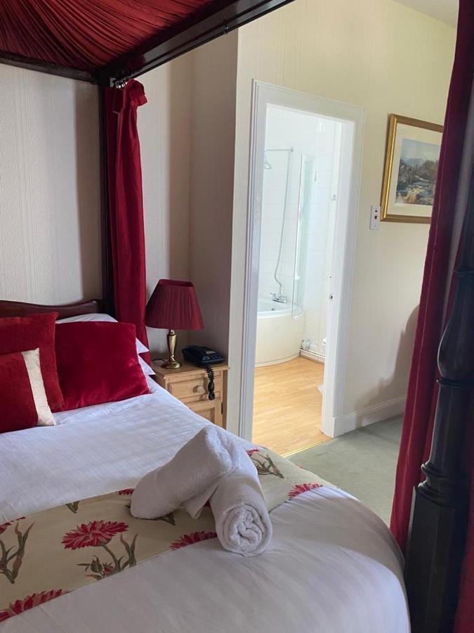 דלמאלי Portsonachan Hotel & Lodges מראה חיצוני תמונה