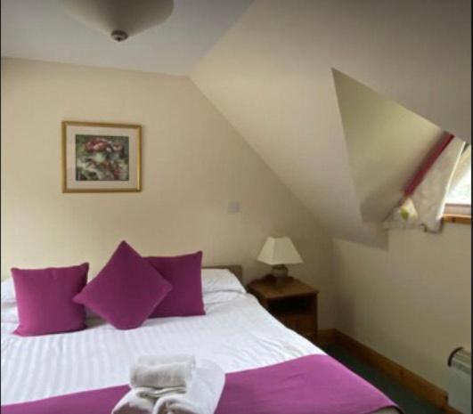דלמאלי Portsonachan Hotel & Lodges מראה חיצוני תמונה